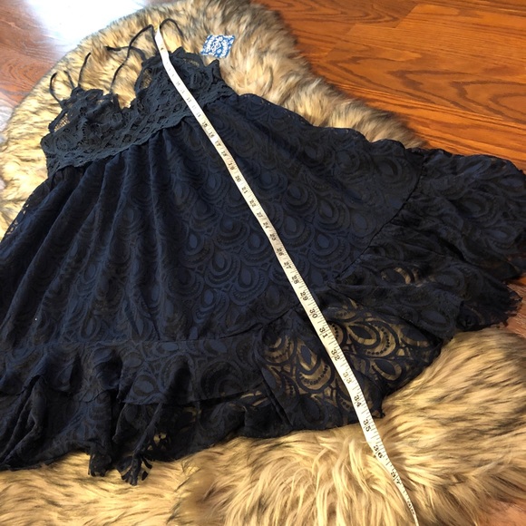 Intimately FP Adella Burnout Velvet Slipdress - Picture 6 of 8